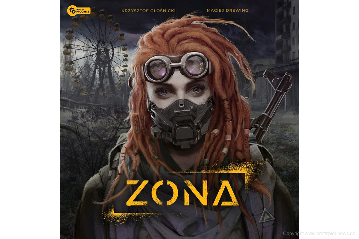 ZONA // Das Geheimnis von Tschernobyl bald in der Spieleschmiede?