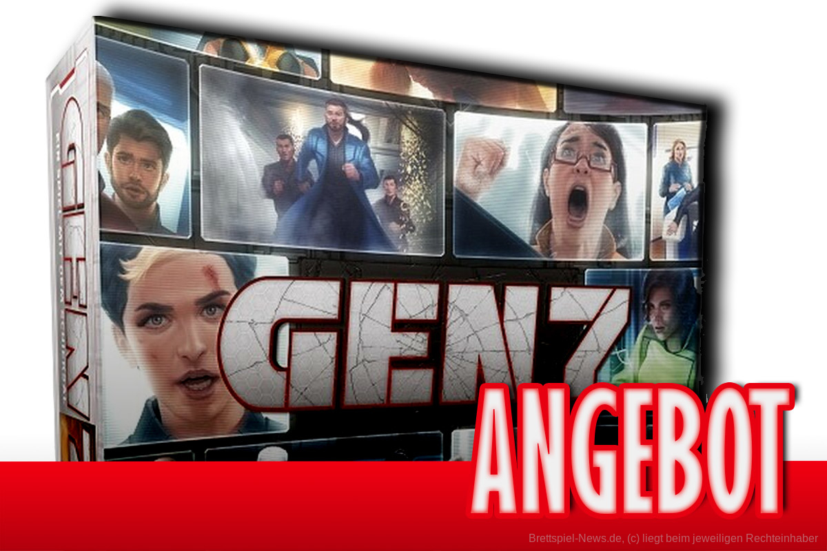ANGEBOT // GEN7 für 25 € kaufen!