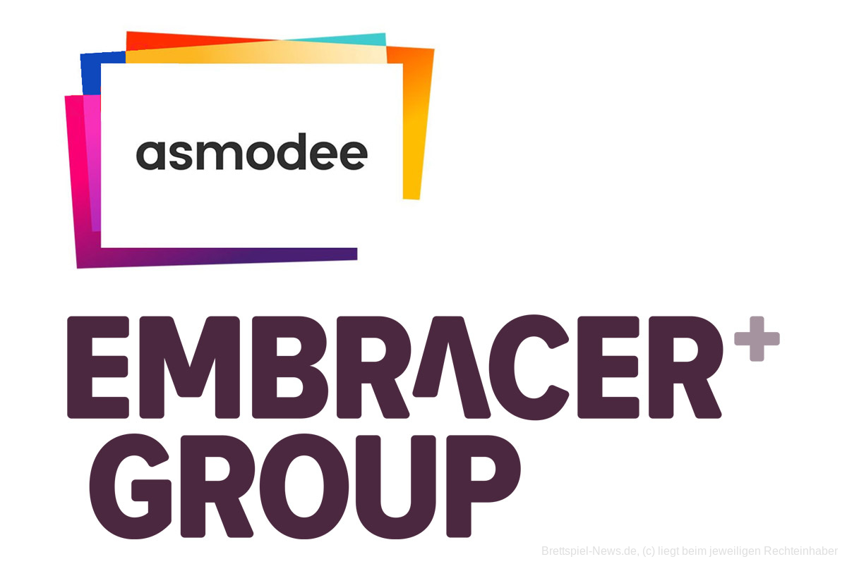 Branche | kauft Embracer Group die Asmodee Gruppe für 2,75 Milliarden €?