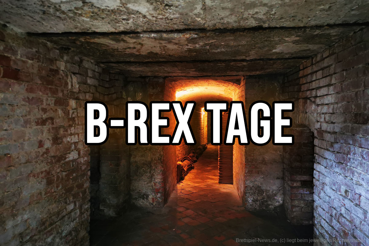 B-REX-TAGE 2021 // zahlreiche Neuheiten vorgestellt