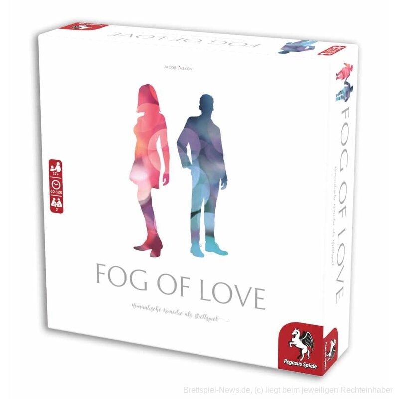fog of love de