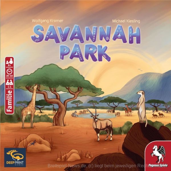 savannah park