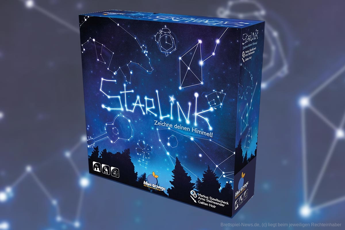 STARLINK // soll im zweiten Quartal 2021 erscheinen