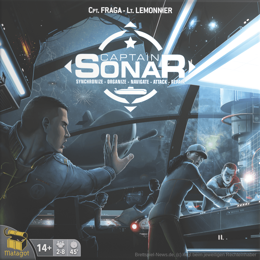 captain sonar