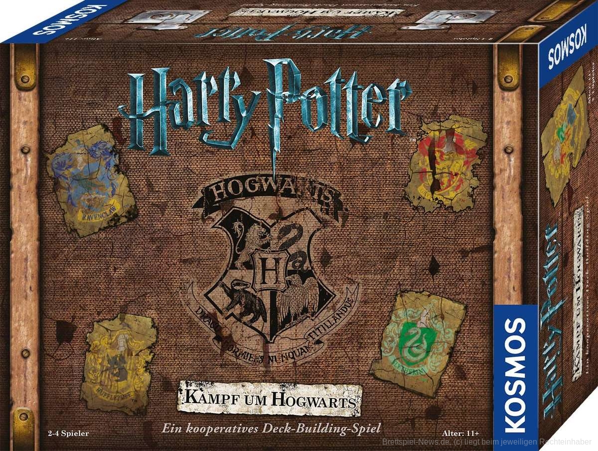 harry potter kampf um hogwarts cover