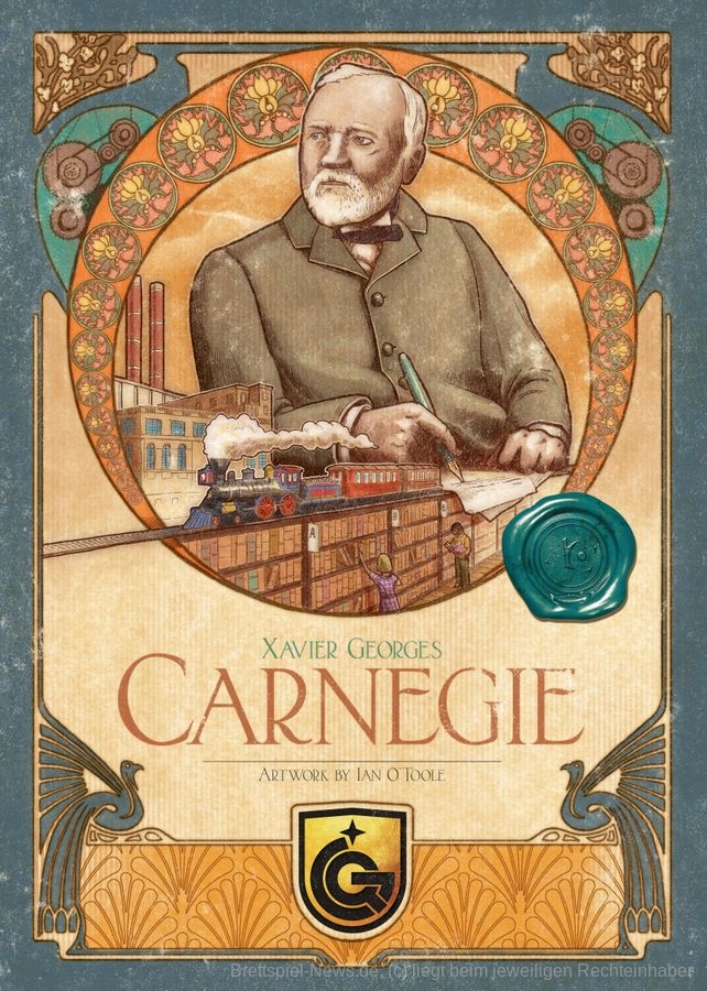 carnegie cover