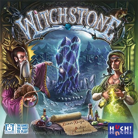 witchstone cover