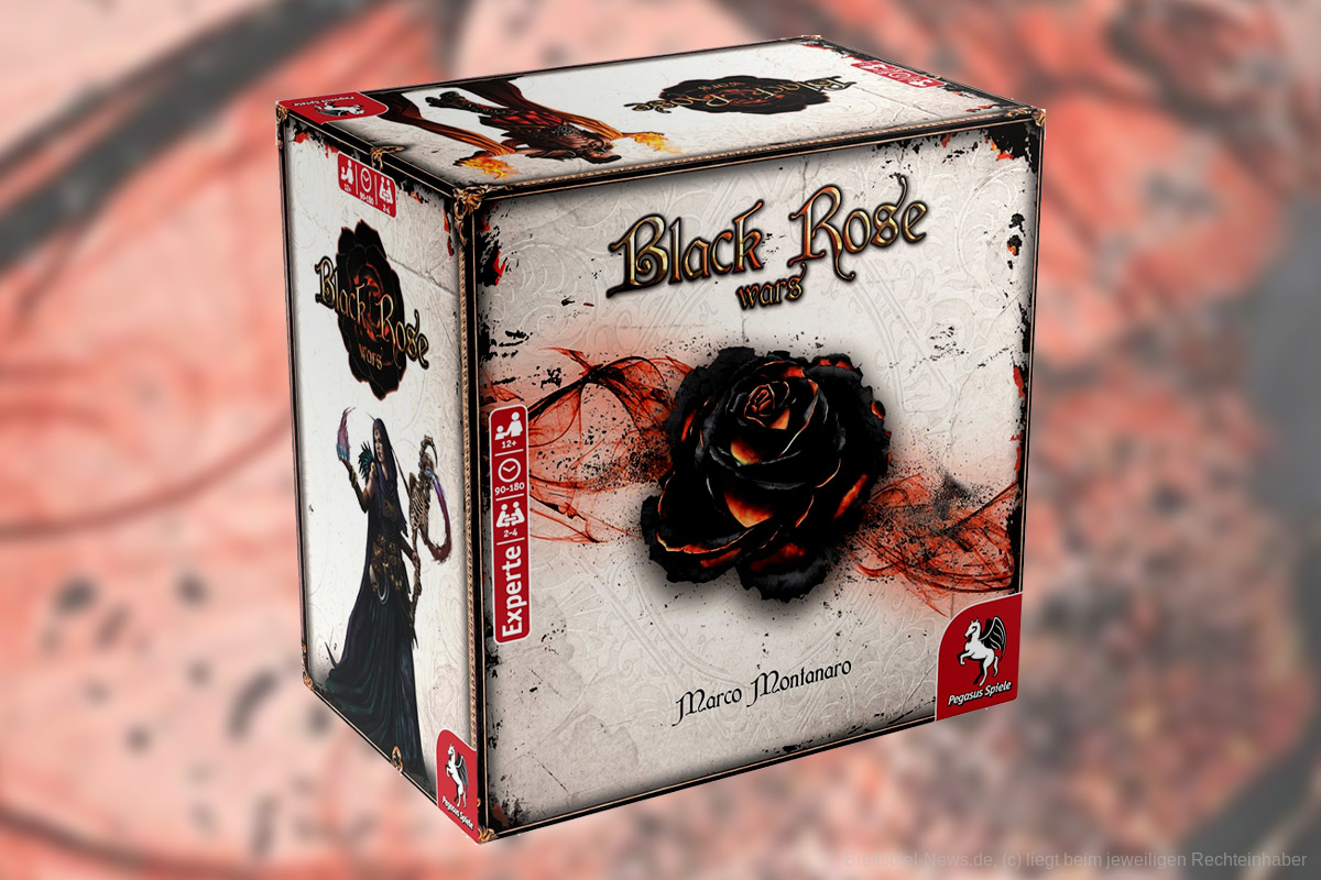 Black Rose Wars | erschein bei Pegasus