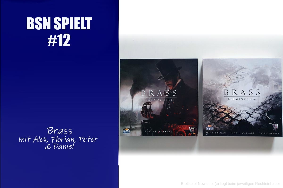  #126 BSN SPIELT (12) | Brass