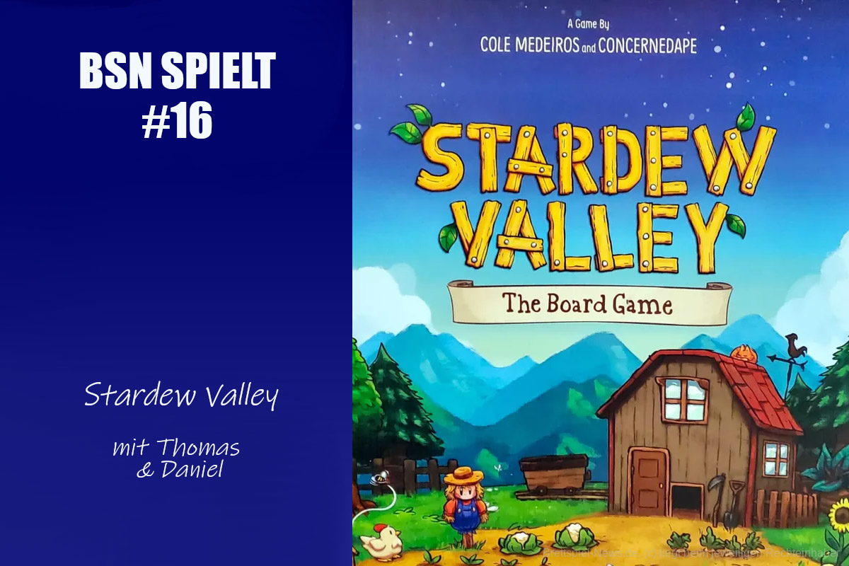 #167 BSN SPIELT (16) | Stardew Valley
