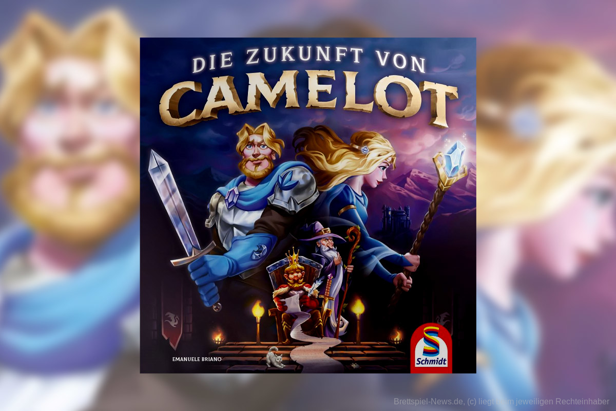 Die Zukunft von Camelot | erscheint im Frühjahr 2022