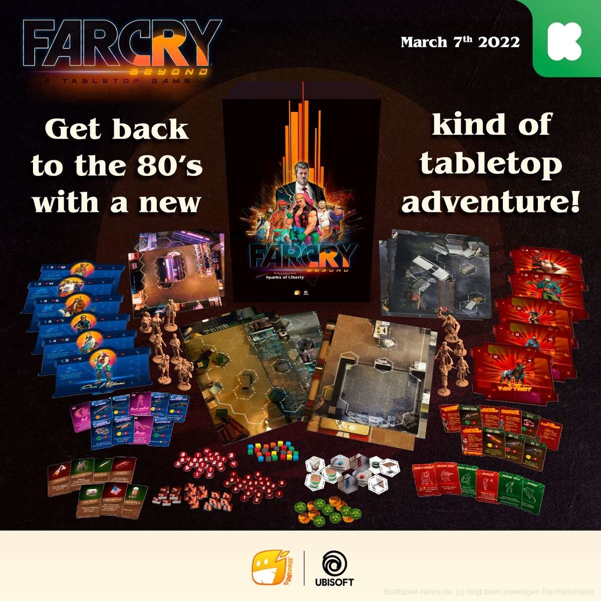 farcry boardgame2