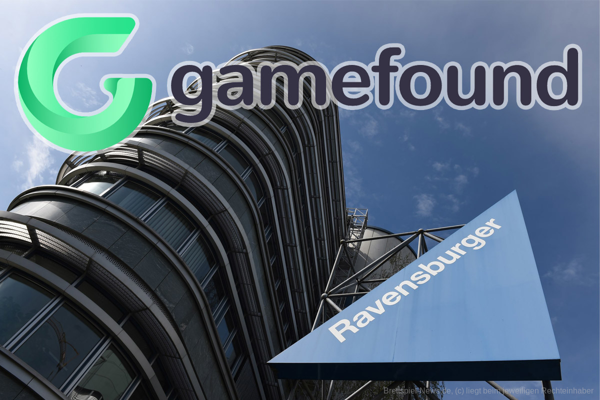 Branche | Ravensburger investiert in Gamefound