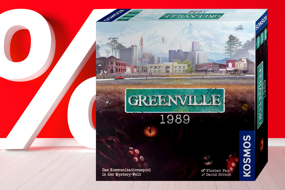 Angebot | Greenville 1898 für 12 € zu haben!