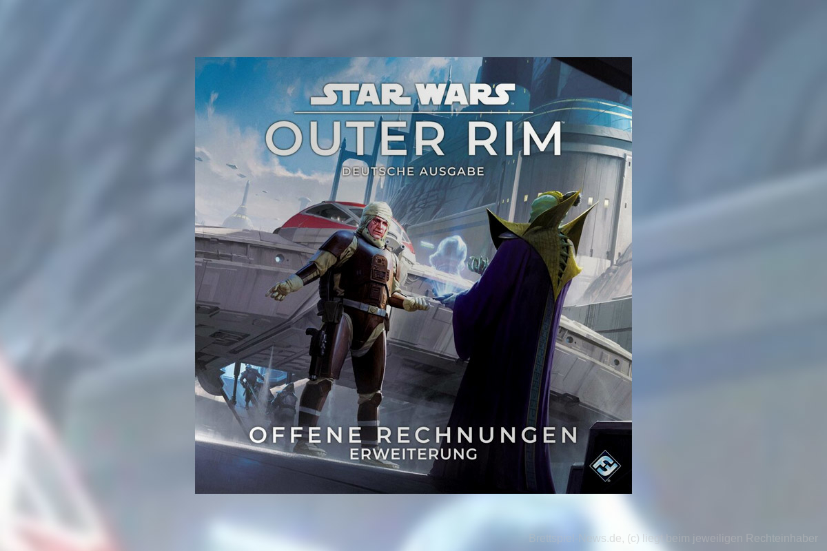 Star Wars: Outer Rim - Offene Rechnungen | mehr Abenteuer im Outer Rim