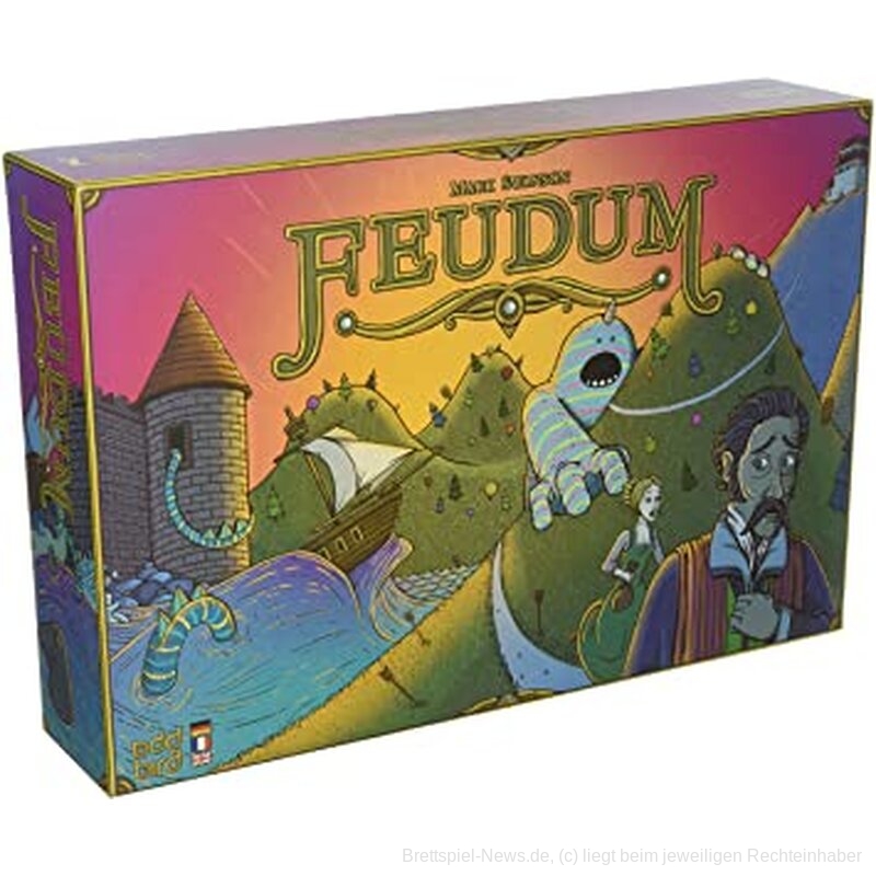 feudum big box multilingual