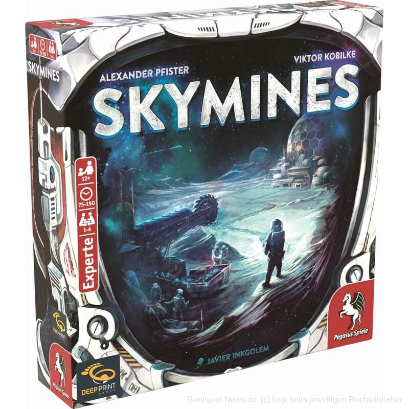 skymines de