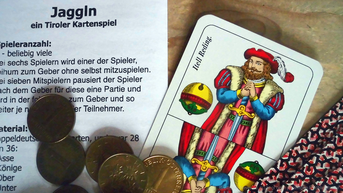 Kartenspiel Jaggln2