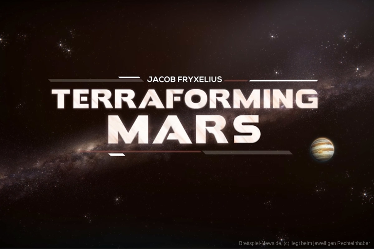 Terraforming Mars | kostenlos im EPIC Store
