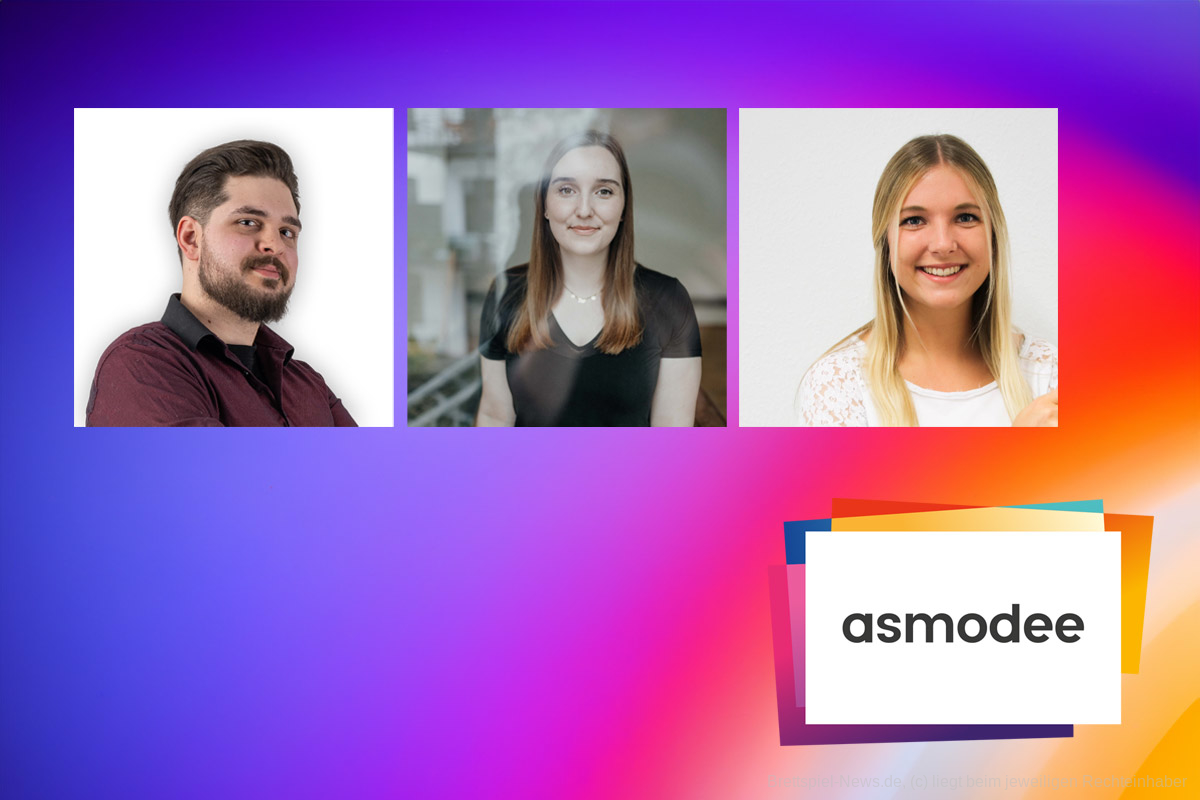 Asmodee Deutschland GmbH verstärkt das Marketing-Team