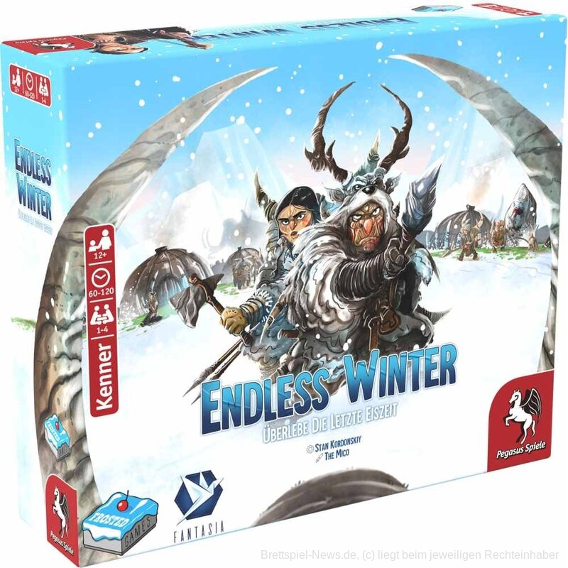 endless winter frosted games de