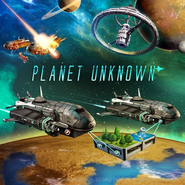 planet unknow