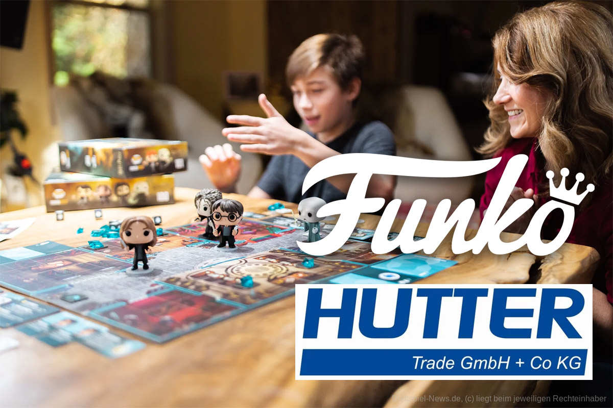 Hutter Trade übernimmt deutschen Vertrieb für Funko
