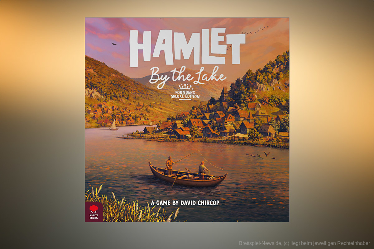 Hamlet: By the Lake startet bald auf Kickstarter