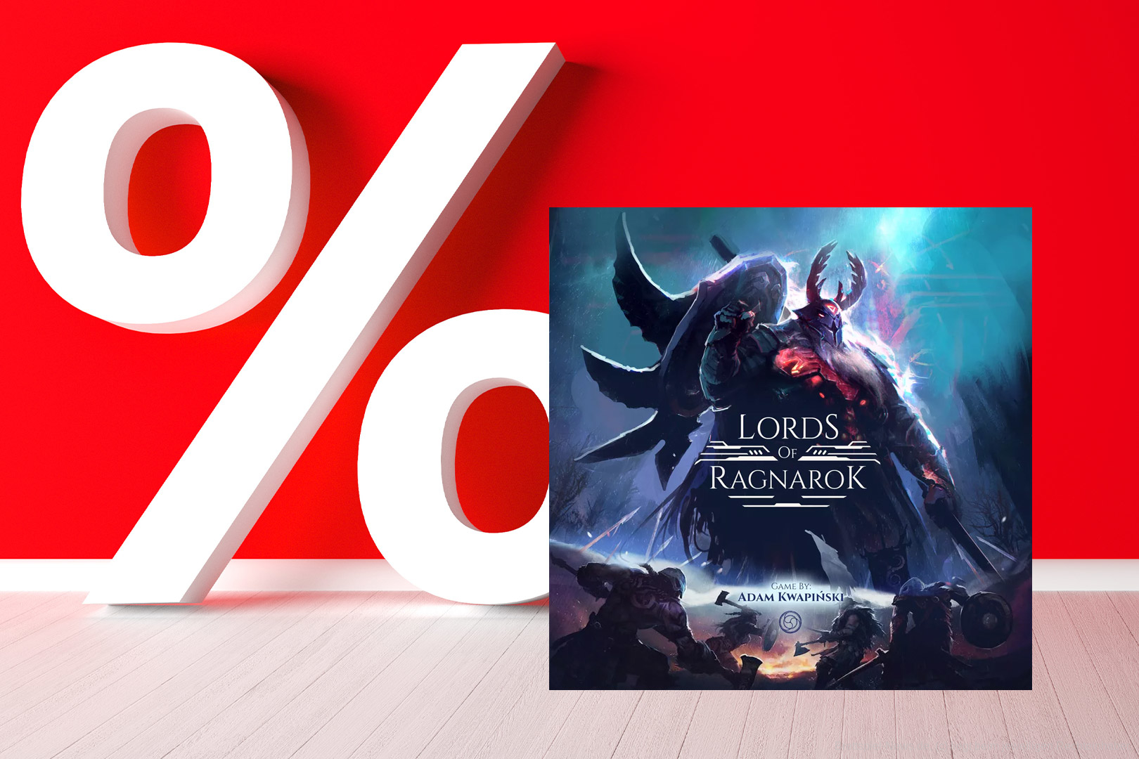 Lords of Ragnarok - Gameplay-Bundle mit 57% Rabatt kaufen