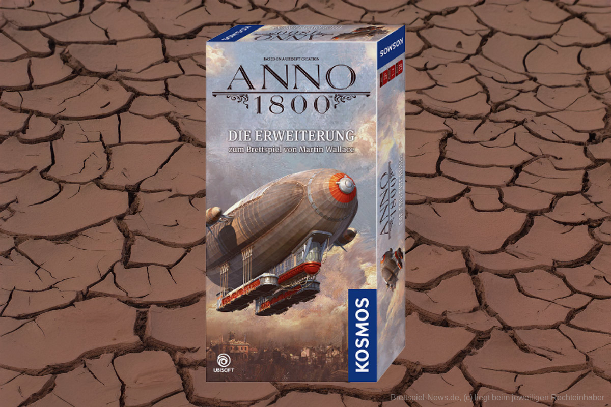 News.de – The new expansion Anno 1800 will be released on May 23