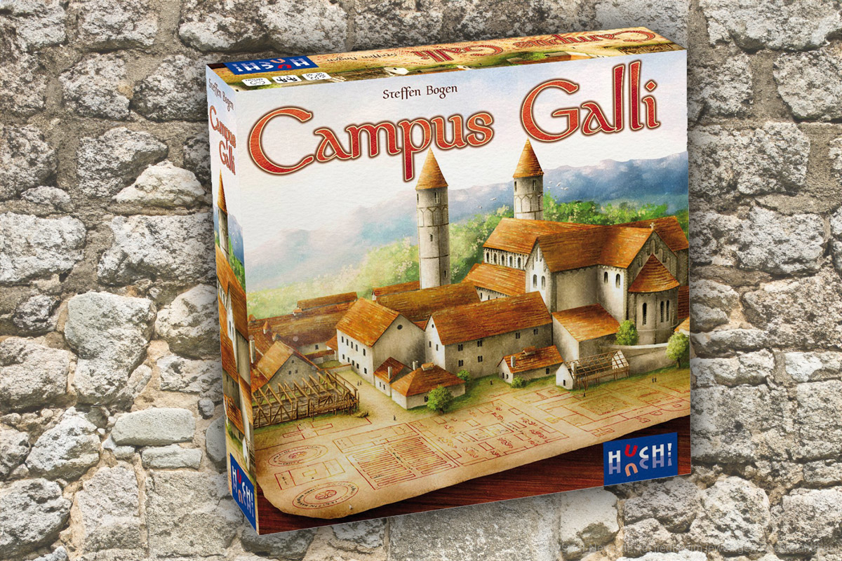 Neues Spiel transportiert euch ins mittelalterliche Kloster