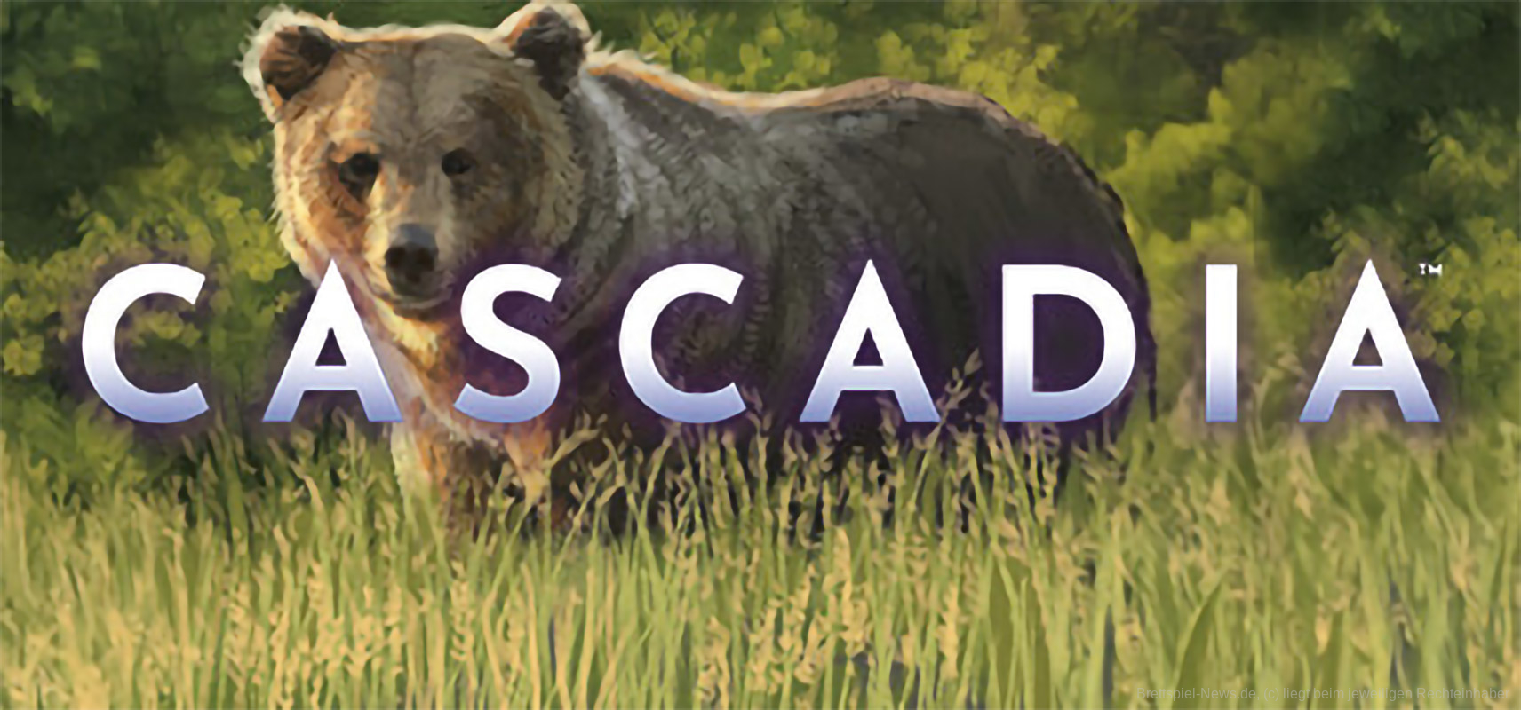 Spiel des Jahres 2022 Cascadia auf Steam im Early Access gestartet 