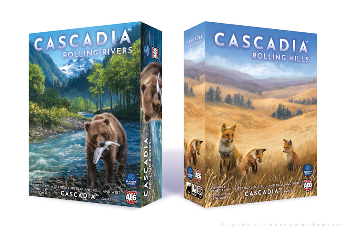 cascadia rool and write 1
