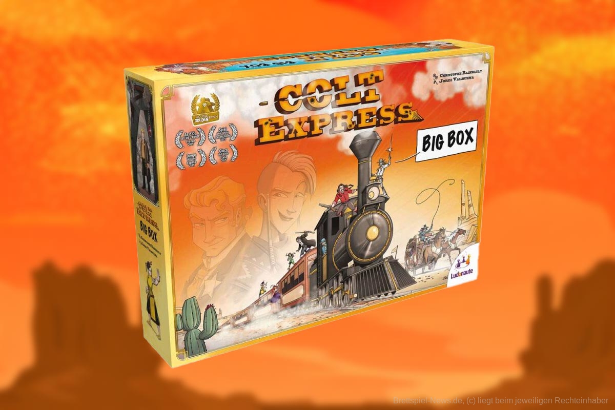 Spiel des Jahres 2015 als Big Box aktuell bei Amazon verfügbar