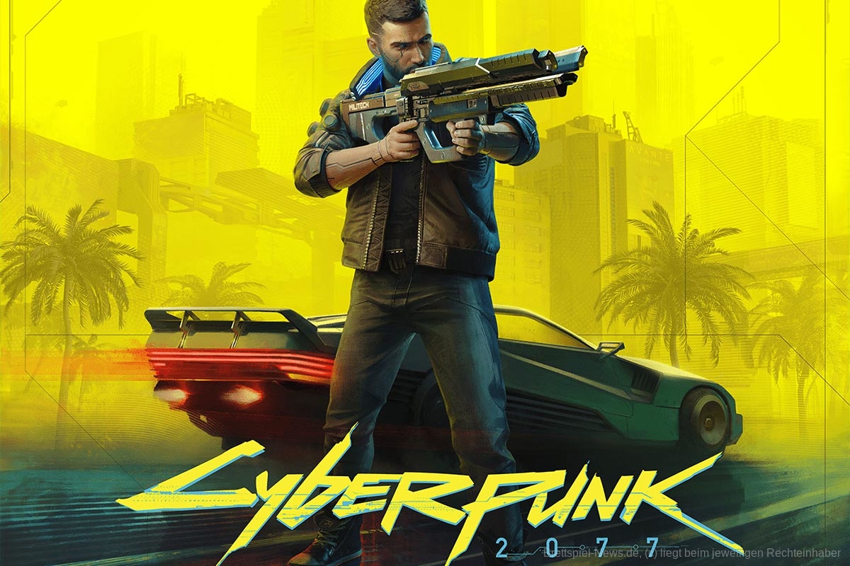 Neues Cyberpunk 2077 Spiel sammelt im Crowdfunding in wenigen Stunden Millionen