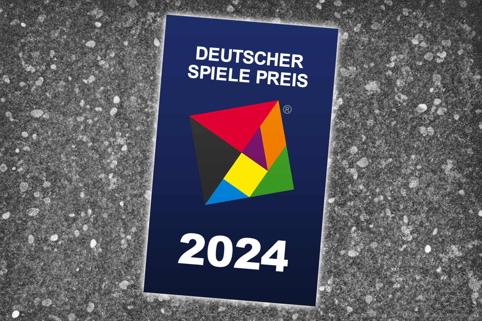 Die Top 10 des Deutschen Spiele Preises (DSP) 2024 stehen fest