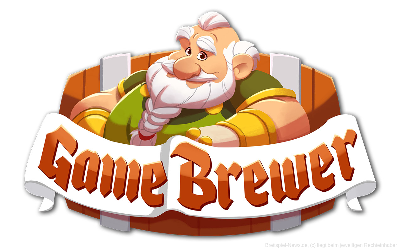 game brwer logo