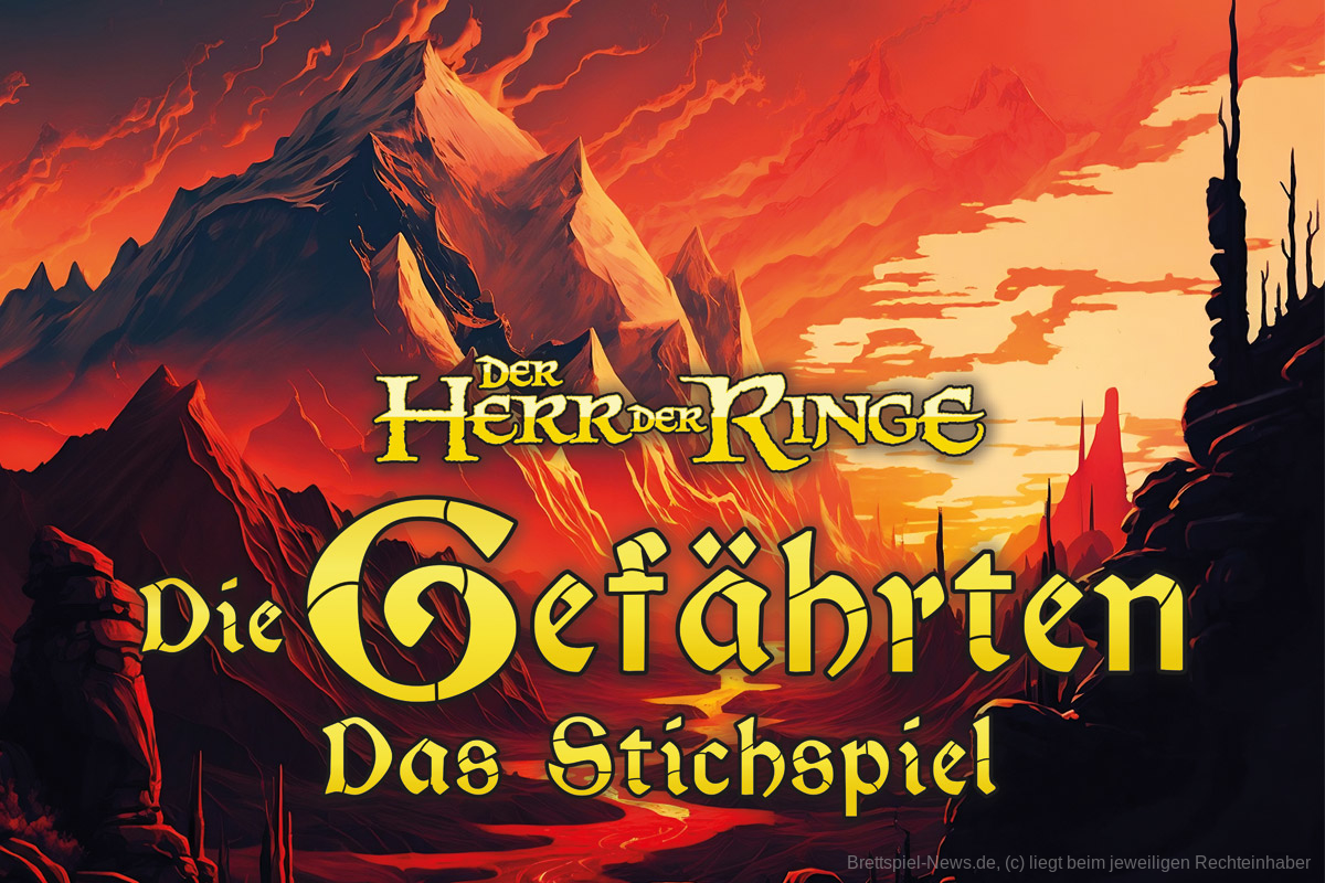 Neues Herr der Ringe Spiel mit 18 Kapiteln für 2025 angekündigt