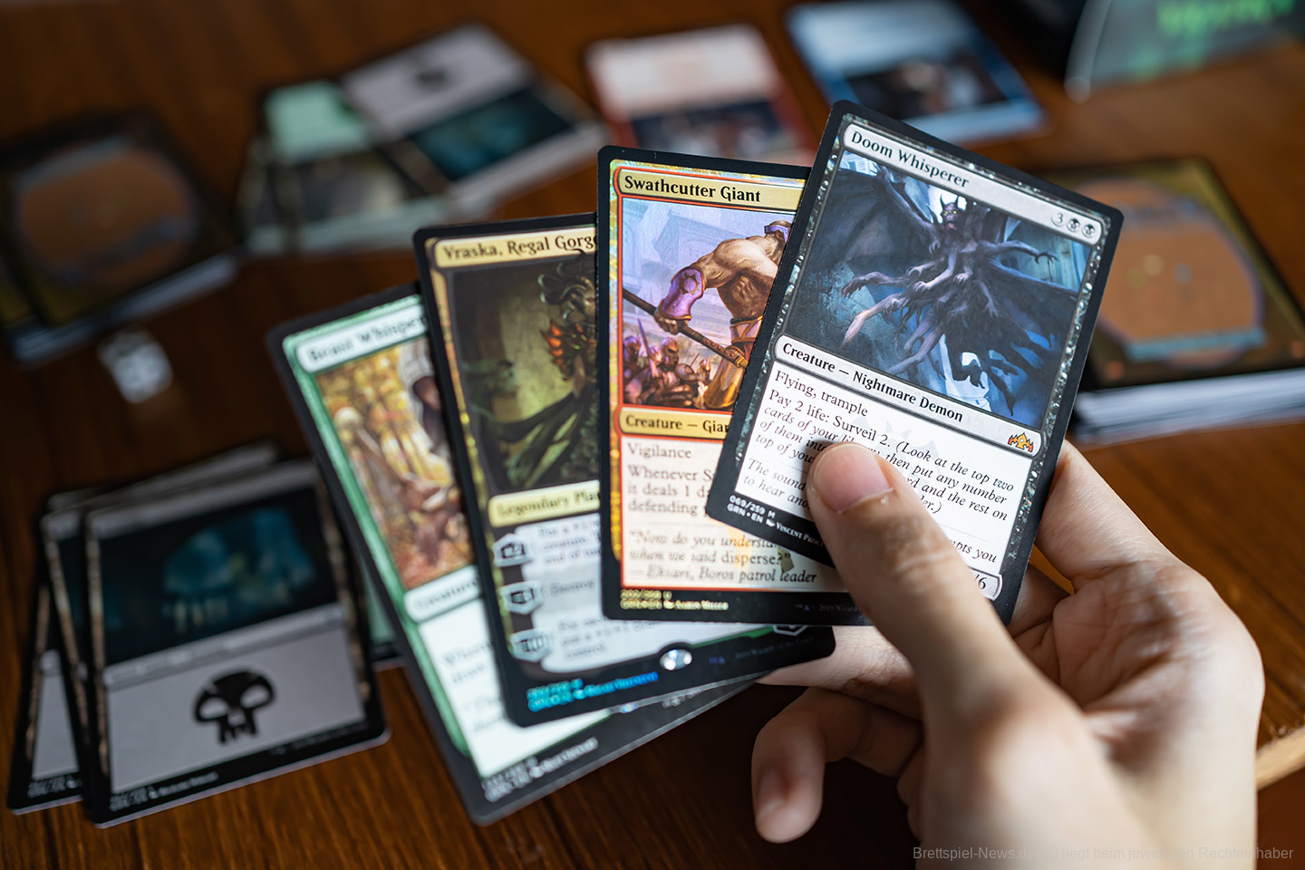 #474 BSN SPIELT (62) | Magic the Gathering - Quo Vadis?