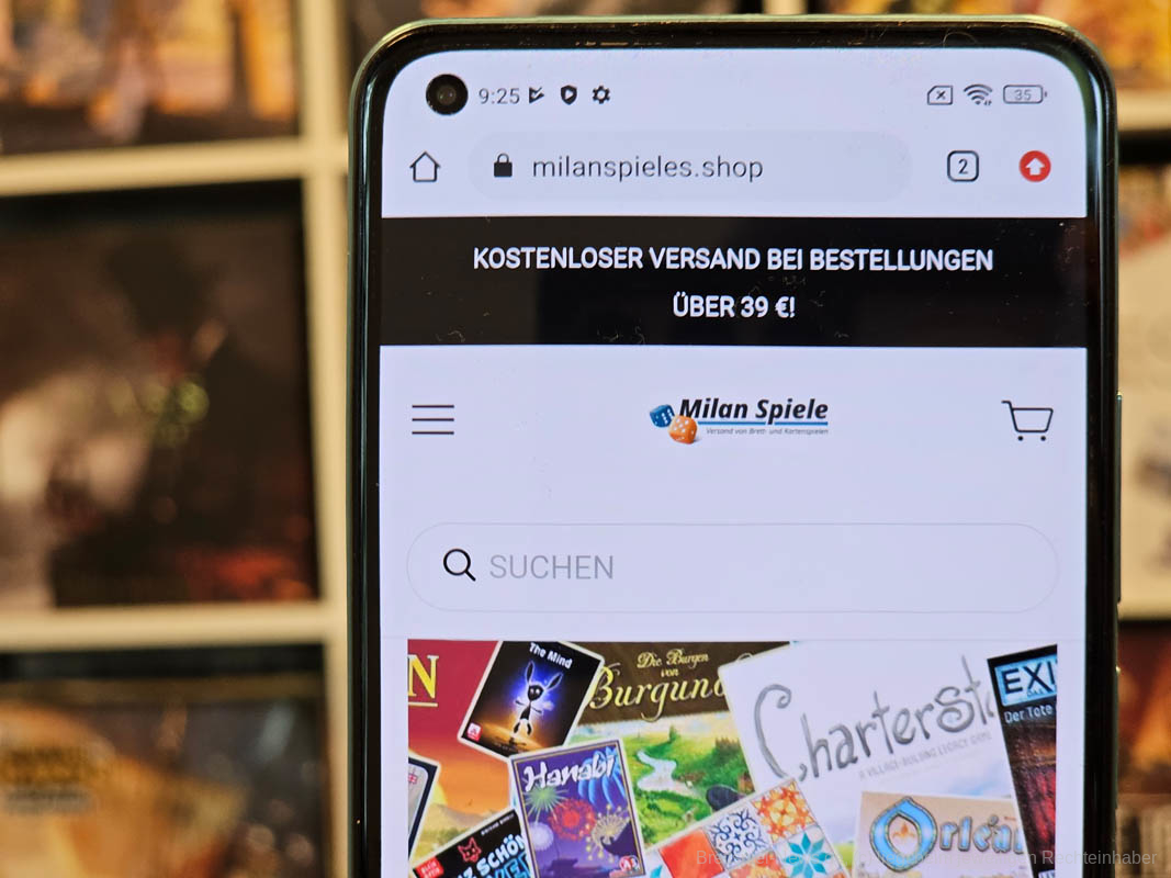 Das ist ein Fake-Shop! Aufpassen beim Online-Einkauf