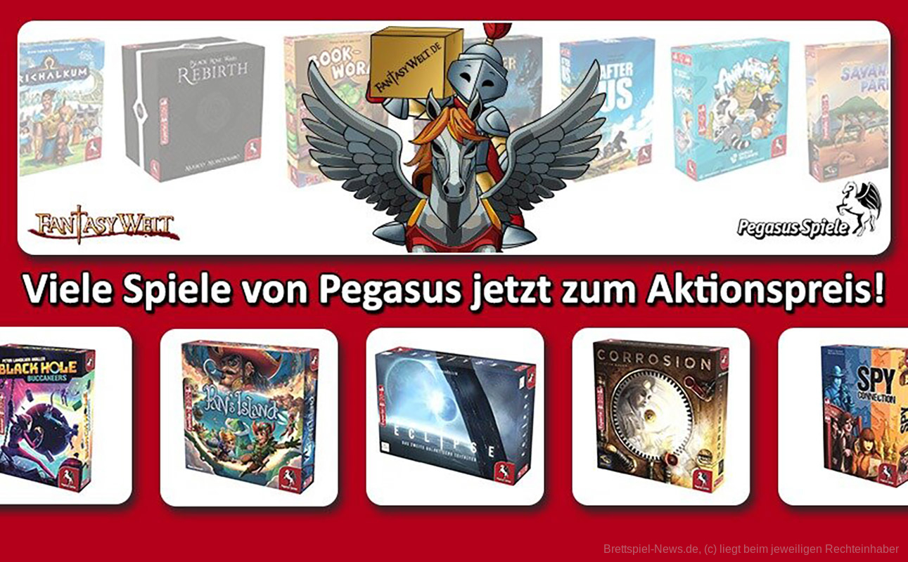 Mega Black Friday Angebote bei FantasyWelt.de mit bis zu 88% Rabatt