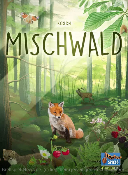 mischwald