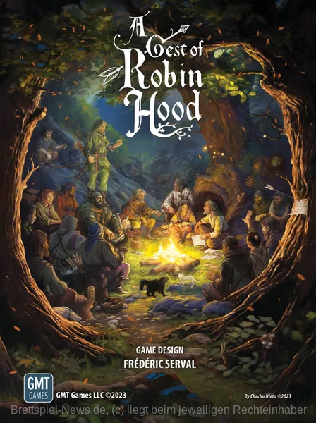 a gest of robin hood