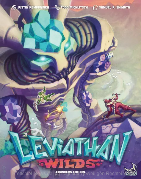 levithan wilds 