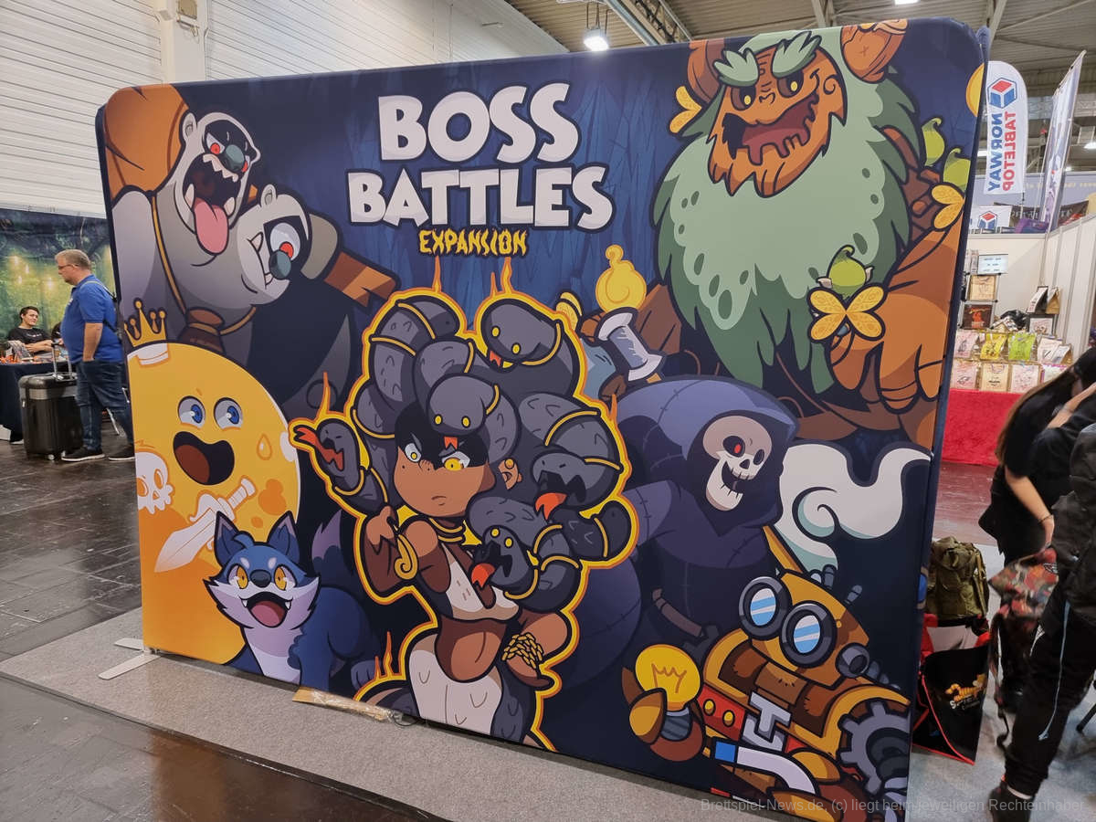 Boss Battles