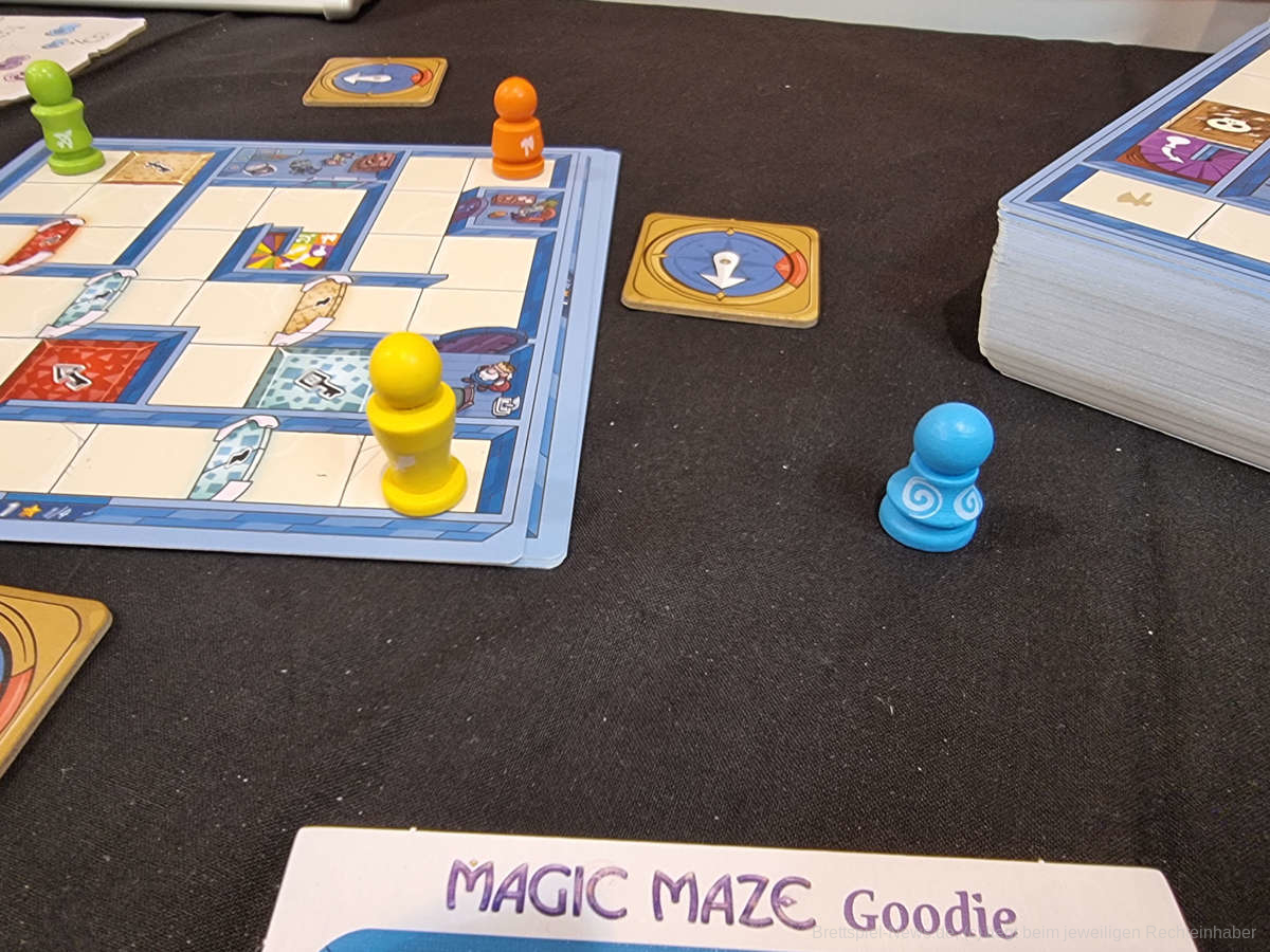 Magic Maze 2