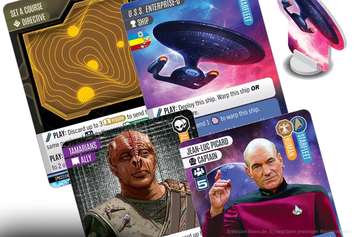 Neues Spiel im Star Trek Universum ist für 2024 angekündigt worden