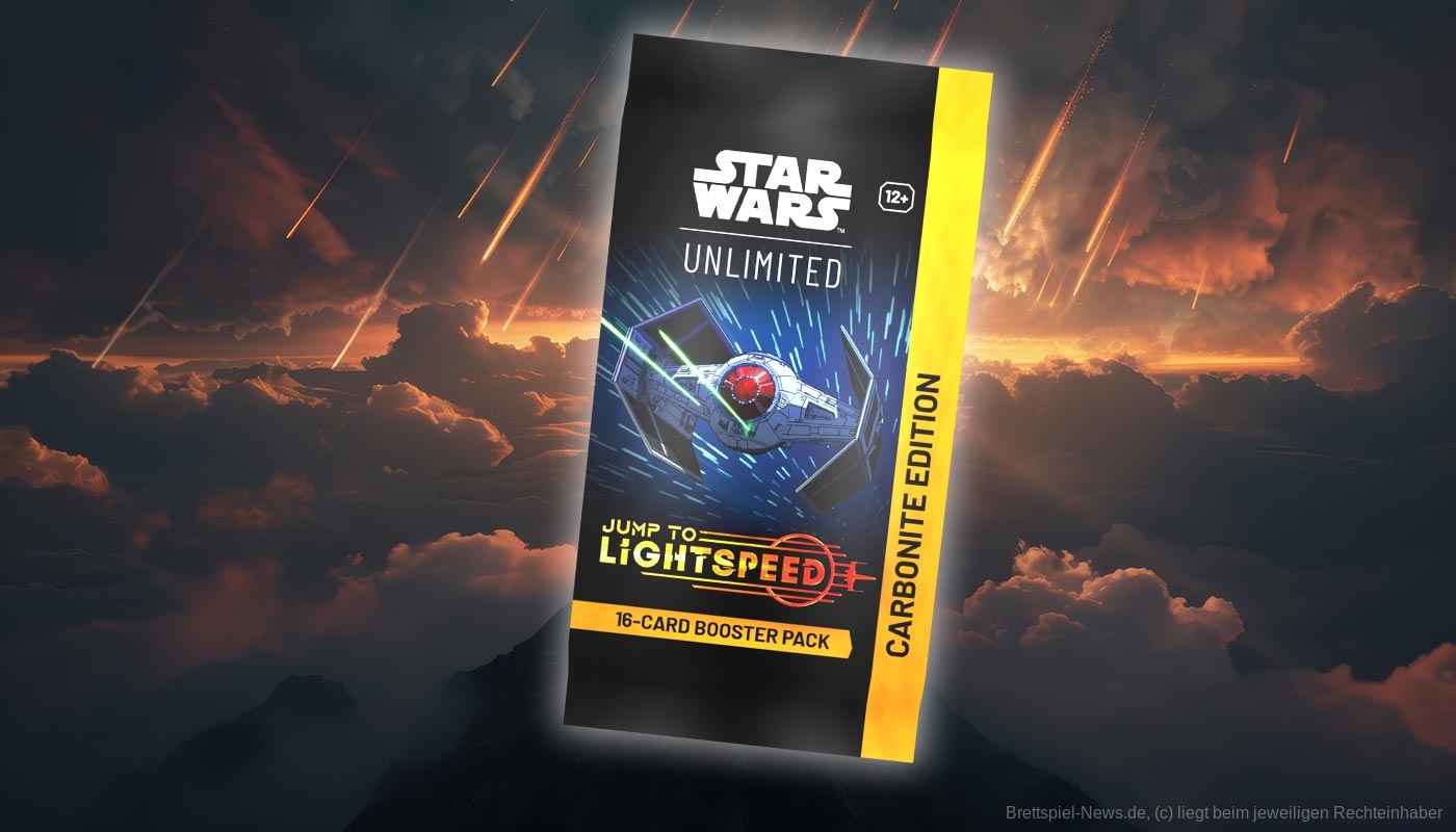 Fantasy Flight Games kündigt neues Set für das Kartenspiel Star Wars™: Unlimited an