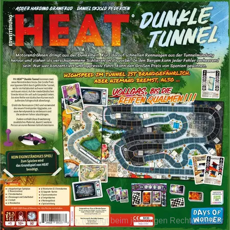 DUNKLE TUNNEL 2