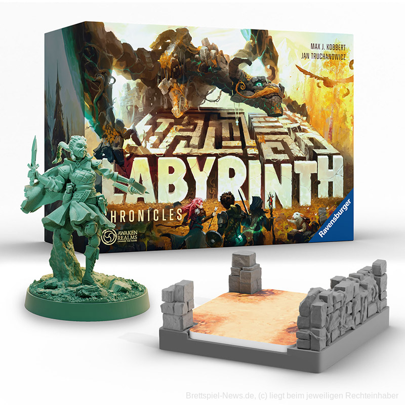 Labyrinth Chronicles Freisteller 2